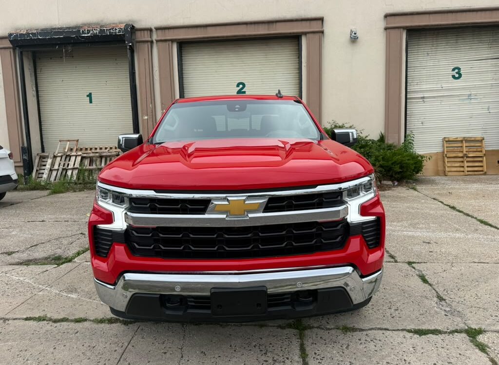 chevrolet silverado 1500 2025 3GCPACED6SG218337 image chevrolet silverado 1500 2025 3GCPACED6SG218337 image